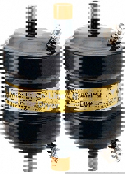 Refrigeration Products; Connection Size: 1-1/8 (Inch); Cut-Out Length: 5 (Inch); Water Capacity in Drops: 568 ; Diameter (Decimal Inch): 4.0000 ; Length (Decimal Inch - 4 Decimals): 7.720 ; UNSPSC Code: 40101700